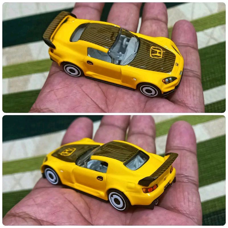 Hot wheels Hotwheels Honda S2000 S 2000 NO EF EG Nova Type R EK9 THS STH