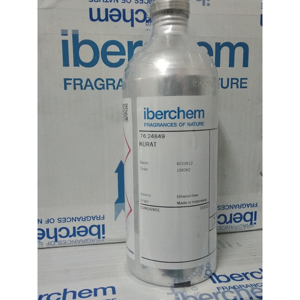 KURAT inspirasi dari BACCARAT G540 by iberchem kemasan segel ori 1kg