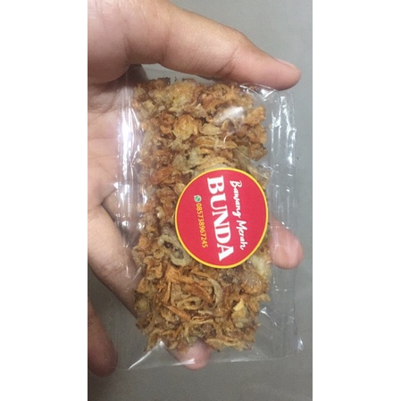 

bawang goreng