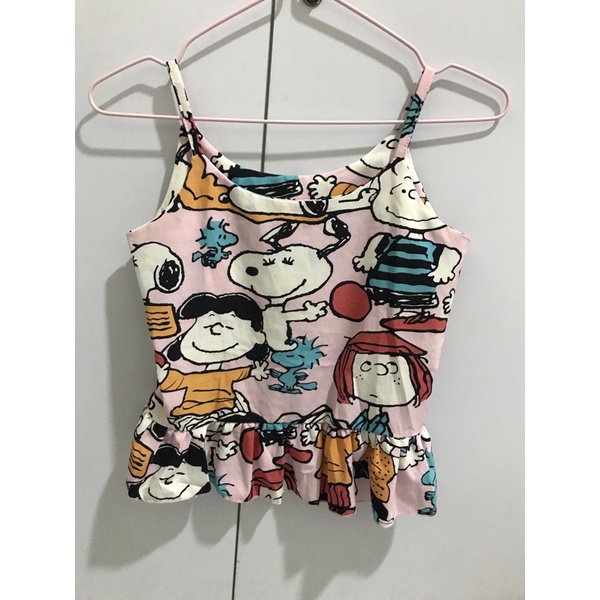 (PRELOVED) ATASAN SNOOPY
