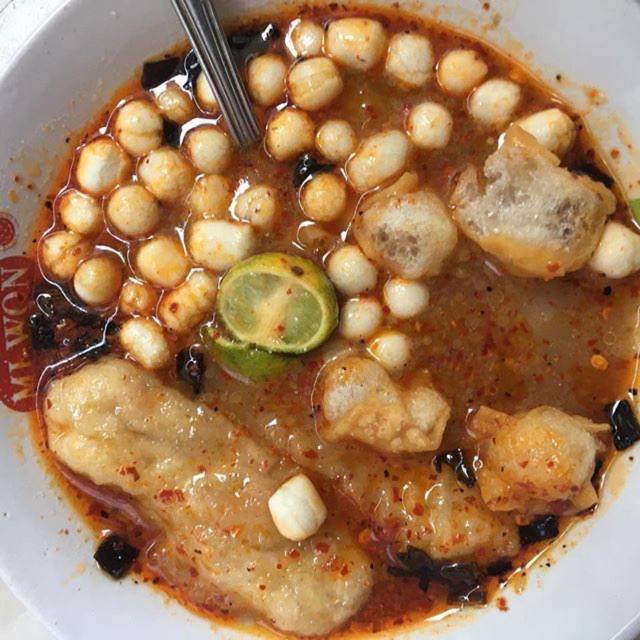 

BASO ACI TULANG MUDA