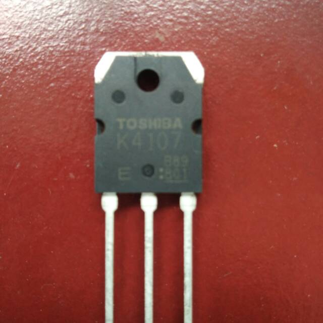 Transistor Mosfet K4107 Original