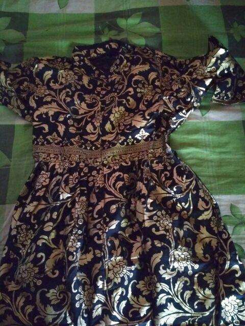 Bk015 Baju Couple Keluarga Batik Couple Keluarga