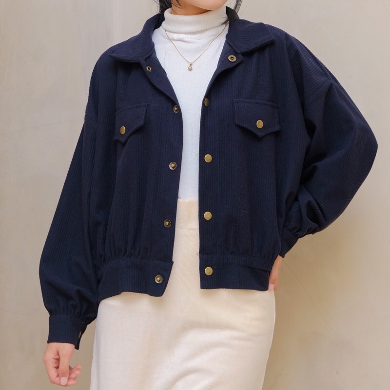 Corduroy Jacket Edmee