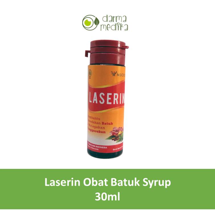 

Laserin Sirup 30ml 30 ml