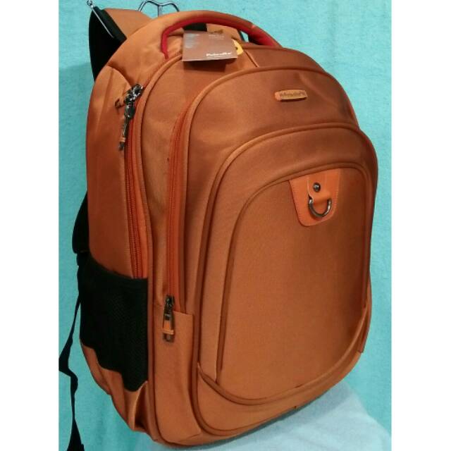 Tas Laptop Ransel Punggung Palo Alto Original Keren Premium Distro Harga Promo