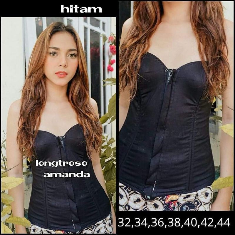 LONGTROSO SAZKIA/ DALAMAN/DALEMAN KEBAYA / STAGEN