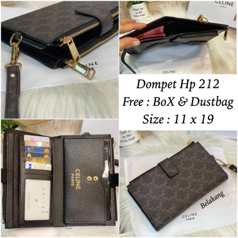 DOMPET LIPAT IMPOR PREMIUM