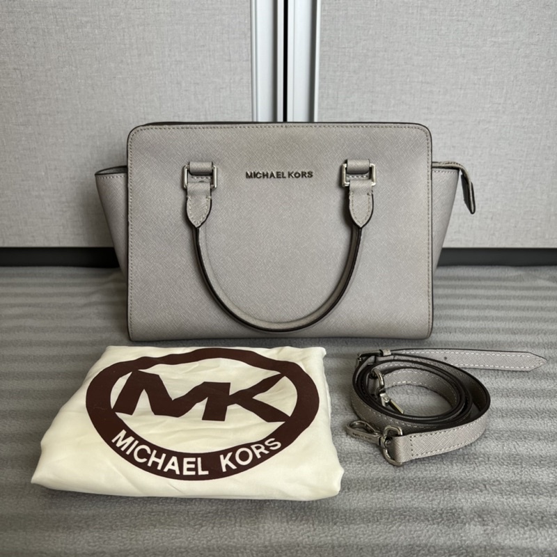 Preloved Michael Kors Selma Medium