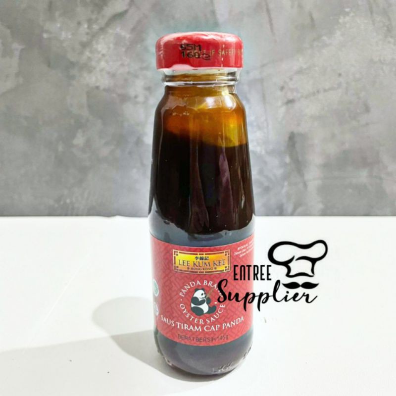 

Saos Tiram Lee Kum Kee 145 gr | Saus Tiram Cap Panda | Oyster Sauce