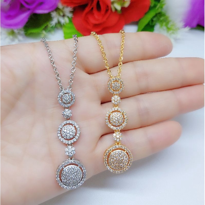 Kalung xuping full mata KA0017-020