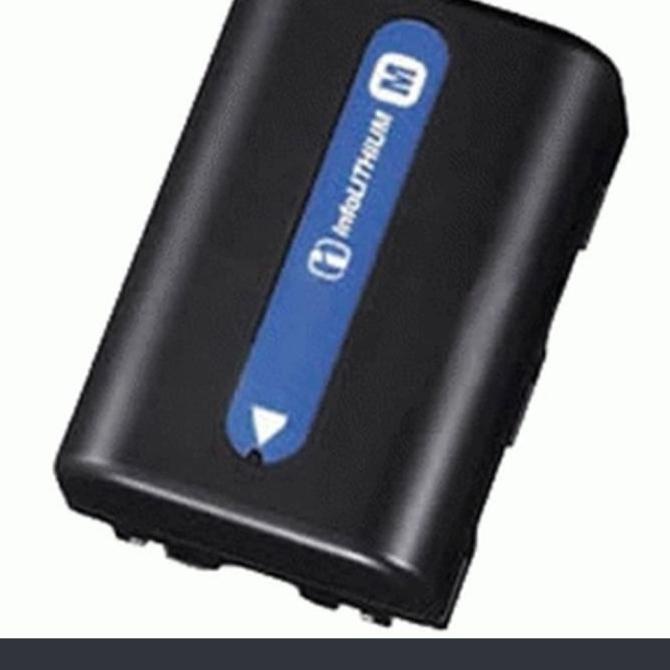 Batrai Sony Np Fm 50