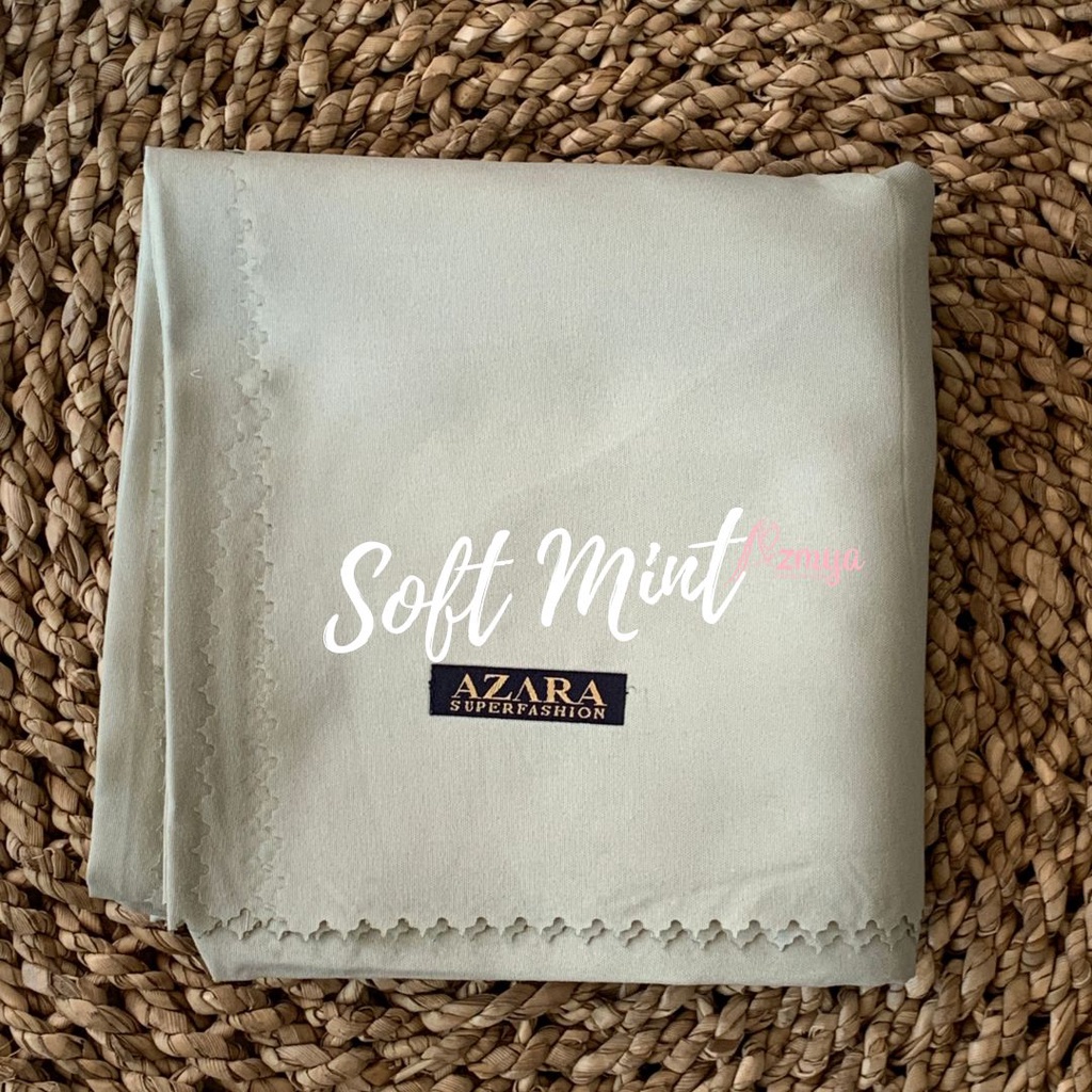 Jilbab  Azara OSKARA / MASAHI  part 1-SOFTMINT oskara