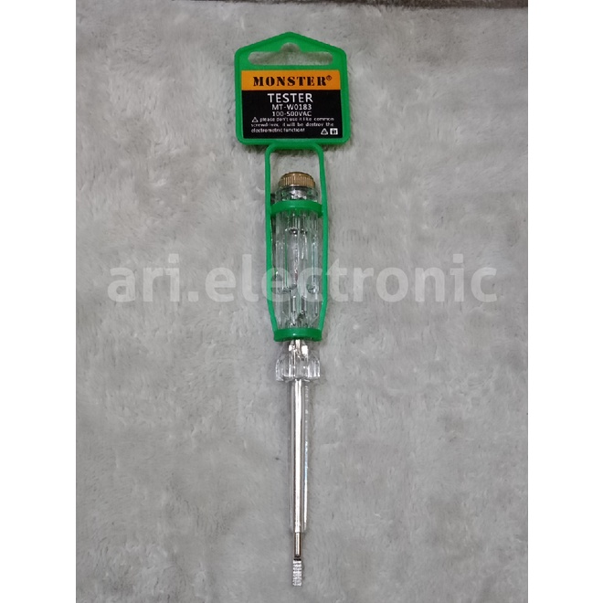 OBENG TESPEN MONSTER MTW0183