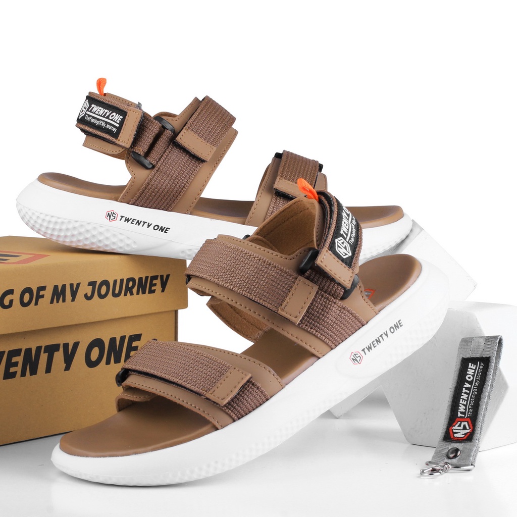PROMO DISKON Sandal wanita TWENTY ONE original termurah