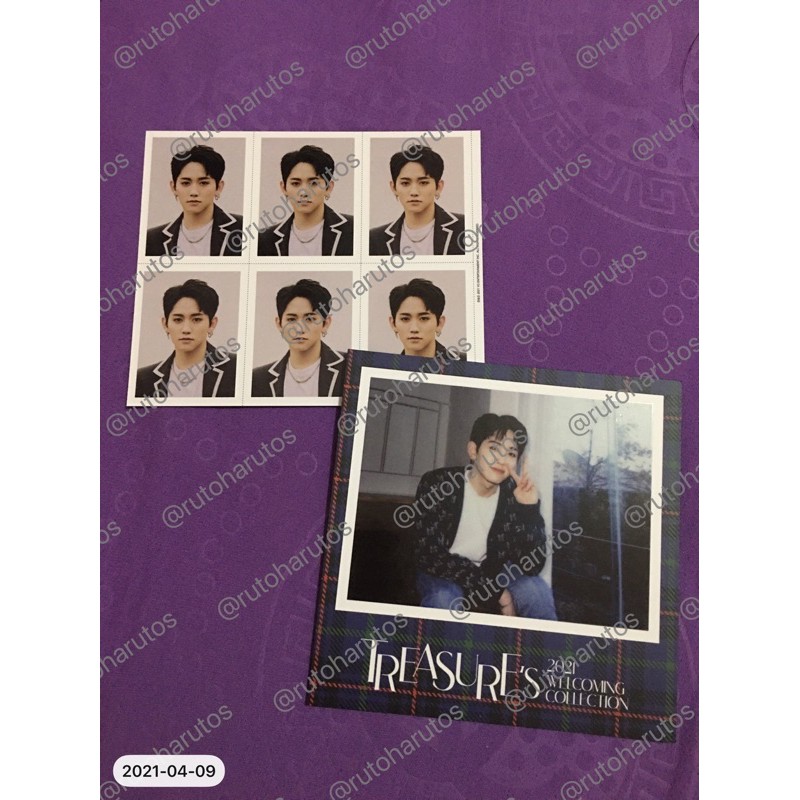 [READY] WELCOL MASHIHO SET