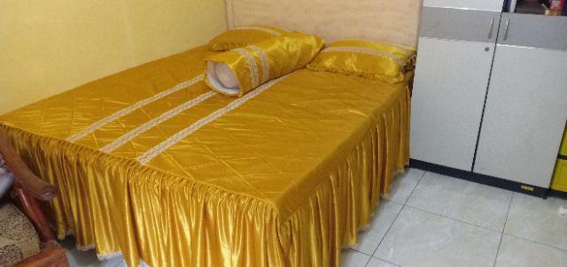 Sprei Pengantin