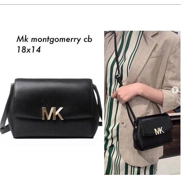 mk montgomery crossbody