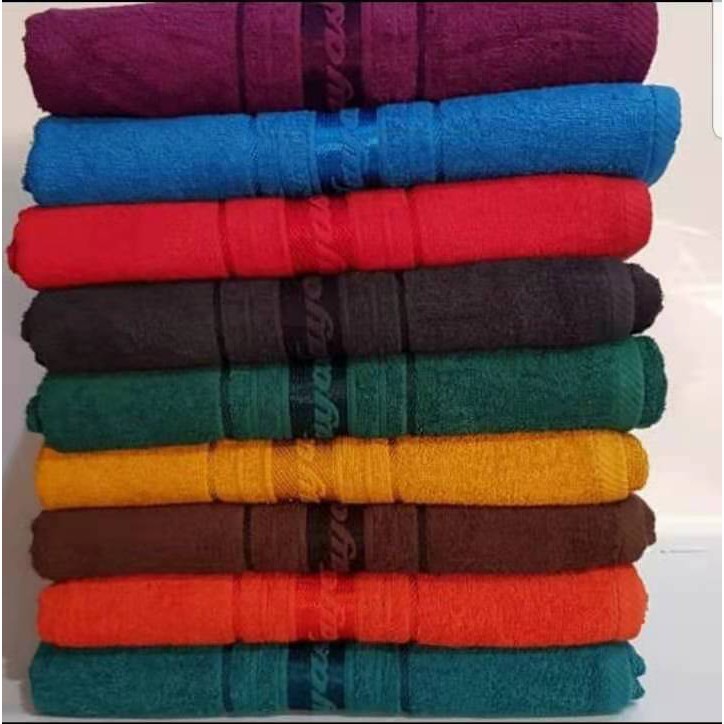 Handuk Katun Hayashi Uk.65x135cm