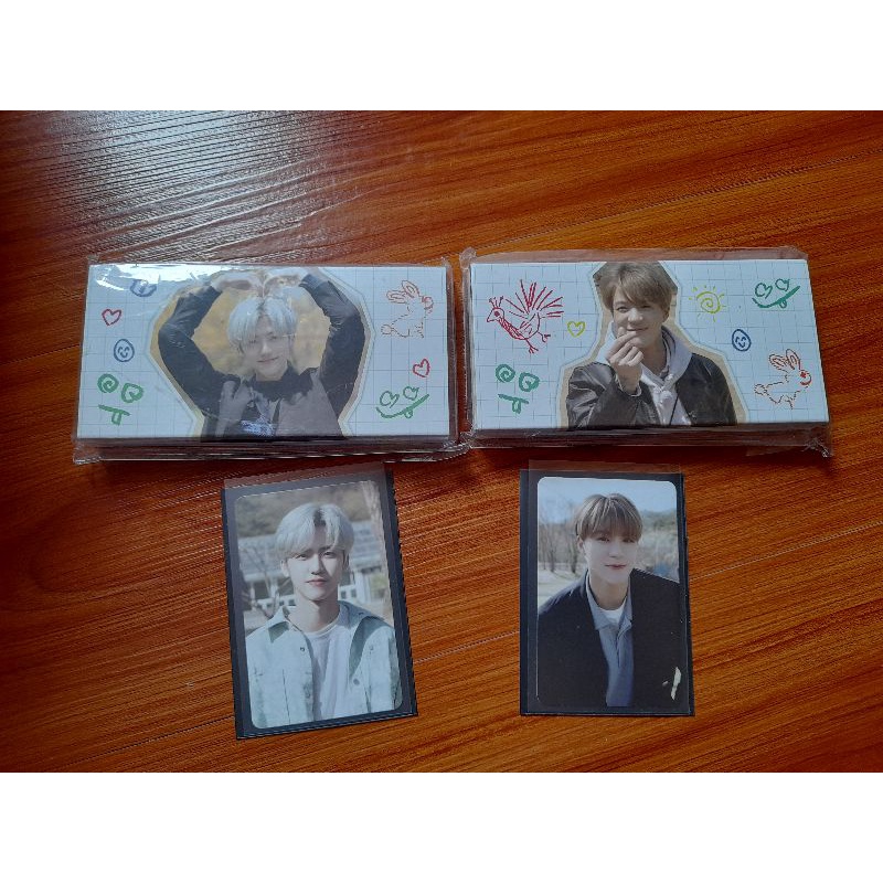 Flipbook nct dream jeno jaemin