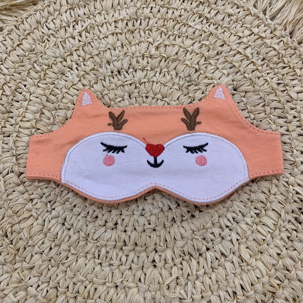 Catell Love Kacamata Jemur Anak / Penutup Mata Bayi