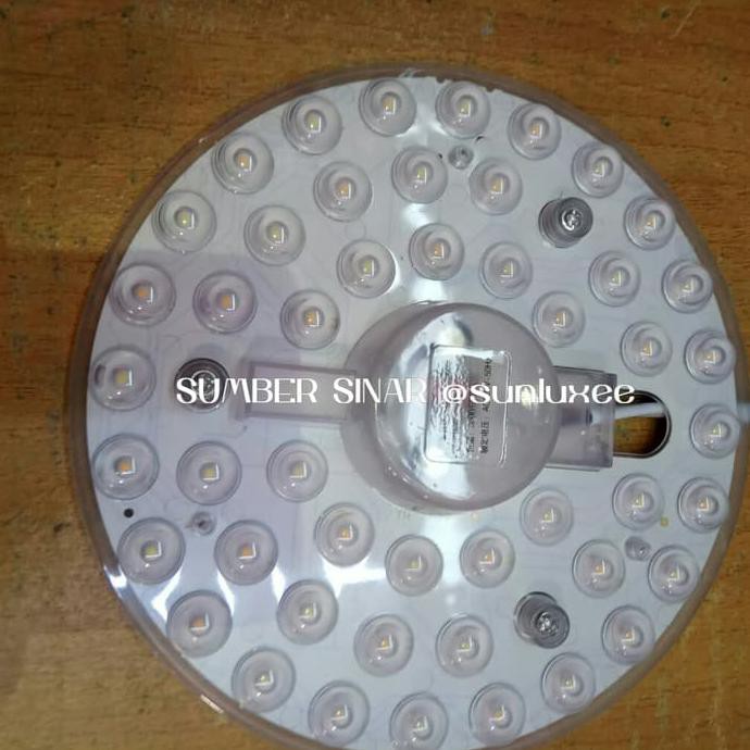 Diskon Tl Ring Led 24 Watt 3 Warna Cahaya Dengan Cover Lensa Terbaru