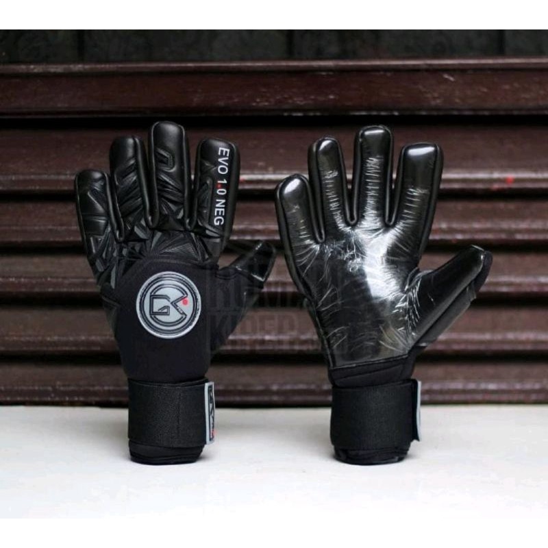SARUNG TANGAN KIPER ORIGINAL GK PRO EVO NEG 1.0 sarung tangan kiper fat magna  sarung tangan kiper o