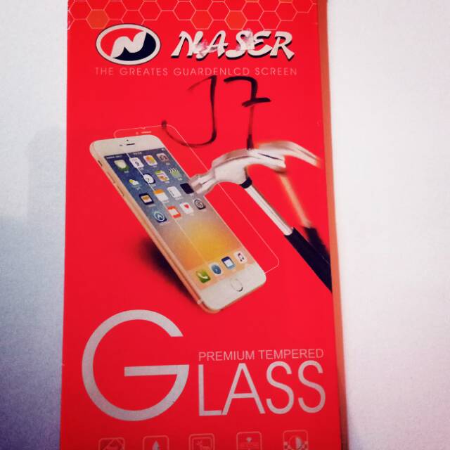 TEMPERED GLASS SAMSUNG J7