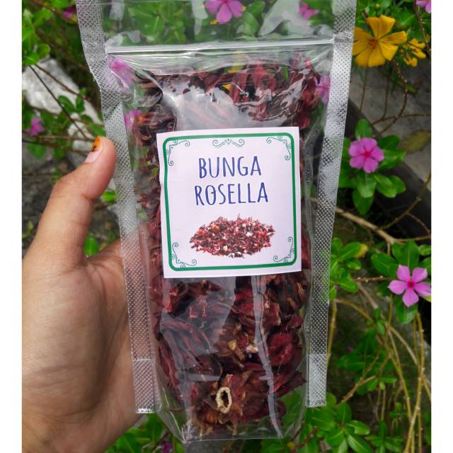 

Bunga Rosella 40gr