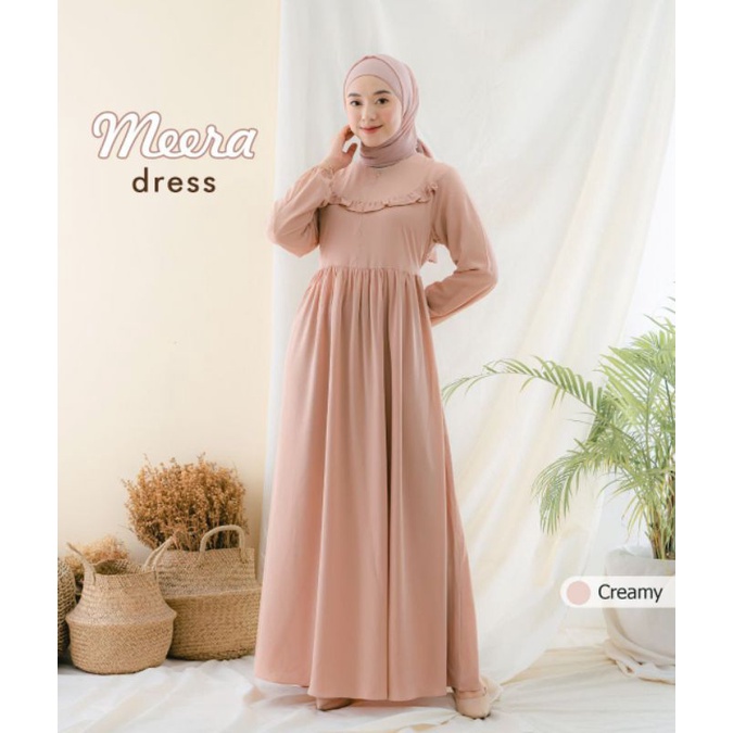 Meera Dress /Gamis Murah /Grosiran