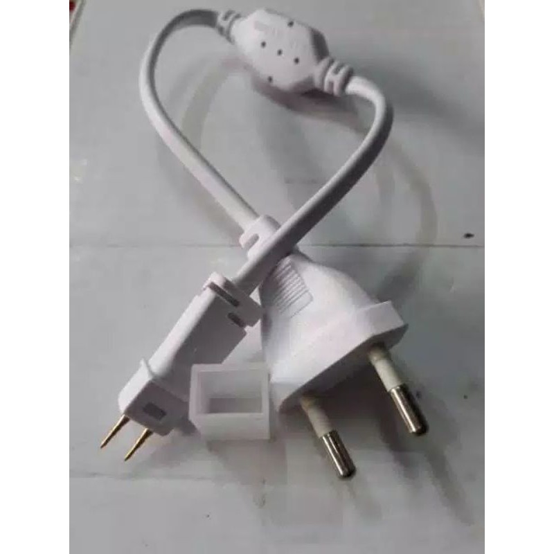 Soket LED strip Kabel colokan led strip 5050