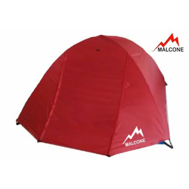 PROMO Tenda Dome Camping Malcone Savana Double  Layer 4-5P Waterproof Termurah Shopee Bukan Tenda Se