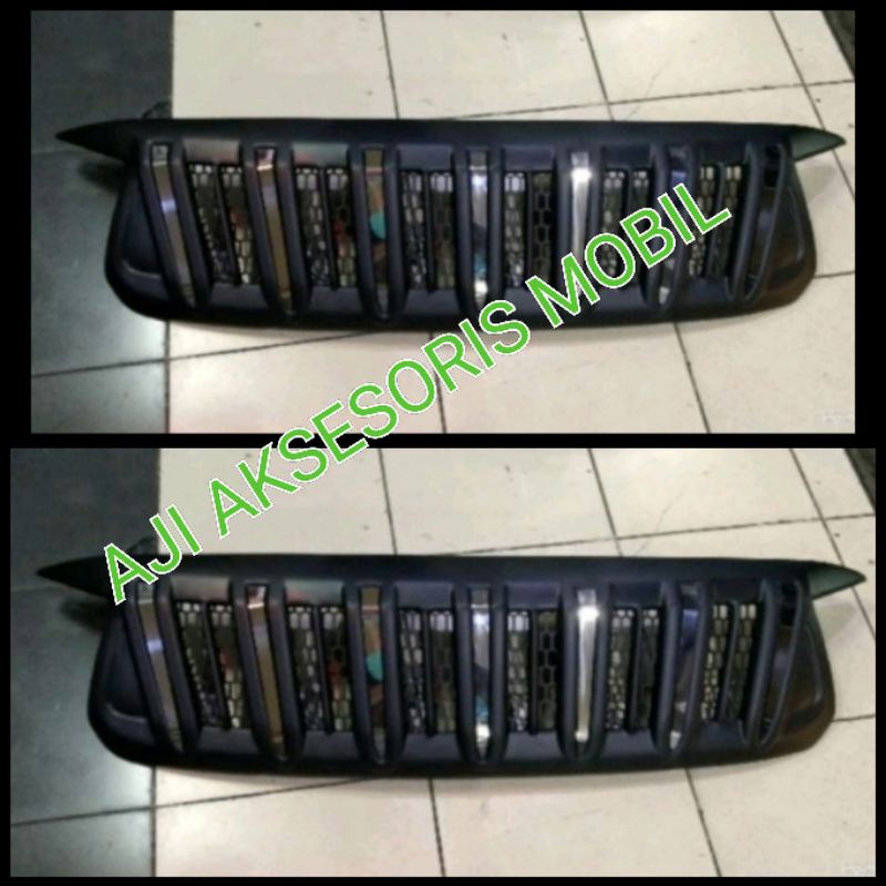 gril Fortuner grill depan Fortuner 2009 2010 2011