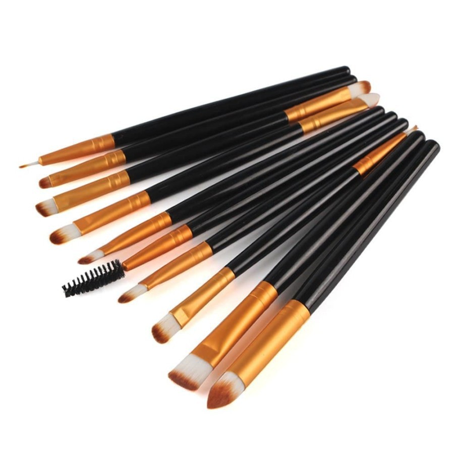 MAANGE Makeup Brushes Set (10pcs)