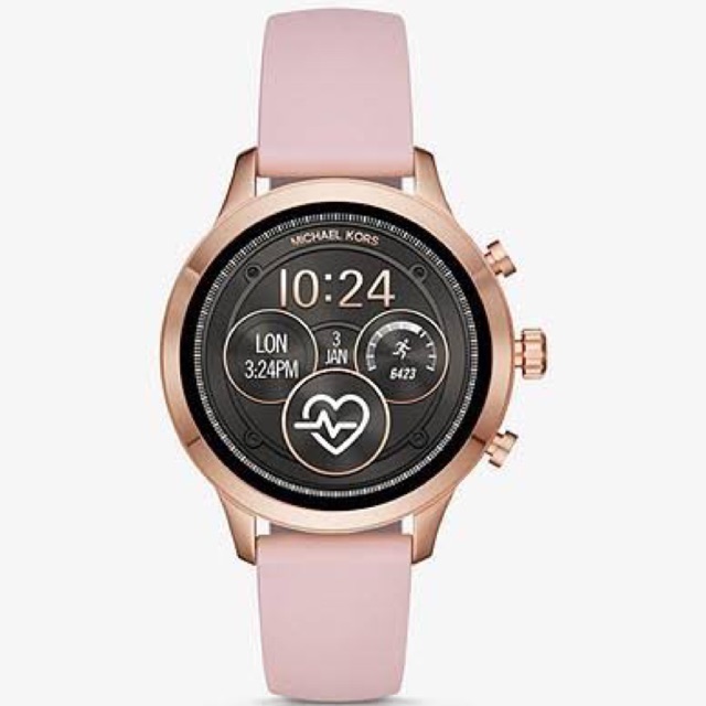 michael kors gen 4 sofie hr smartwatch mkt5061