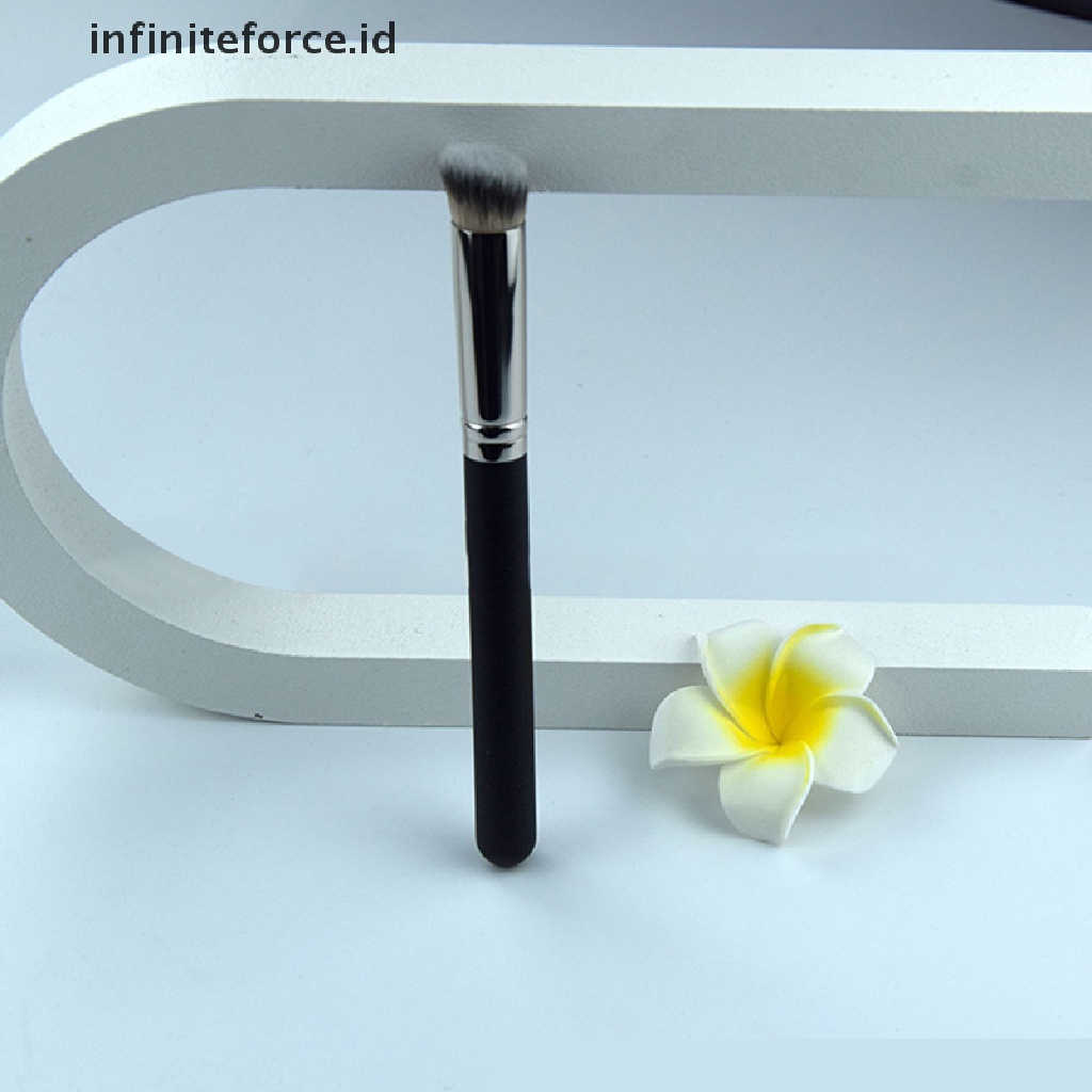 Infiniteforce.id Brush Foundation / Concealer Cair Untuk Makeup / Kosmetik Wanita