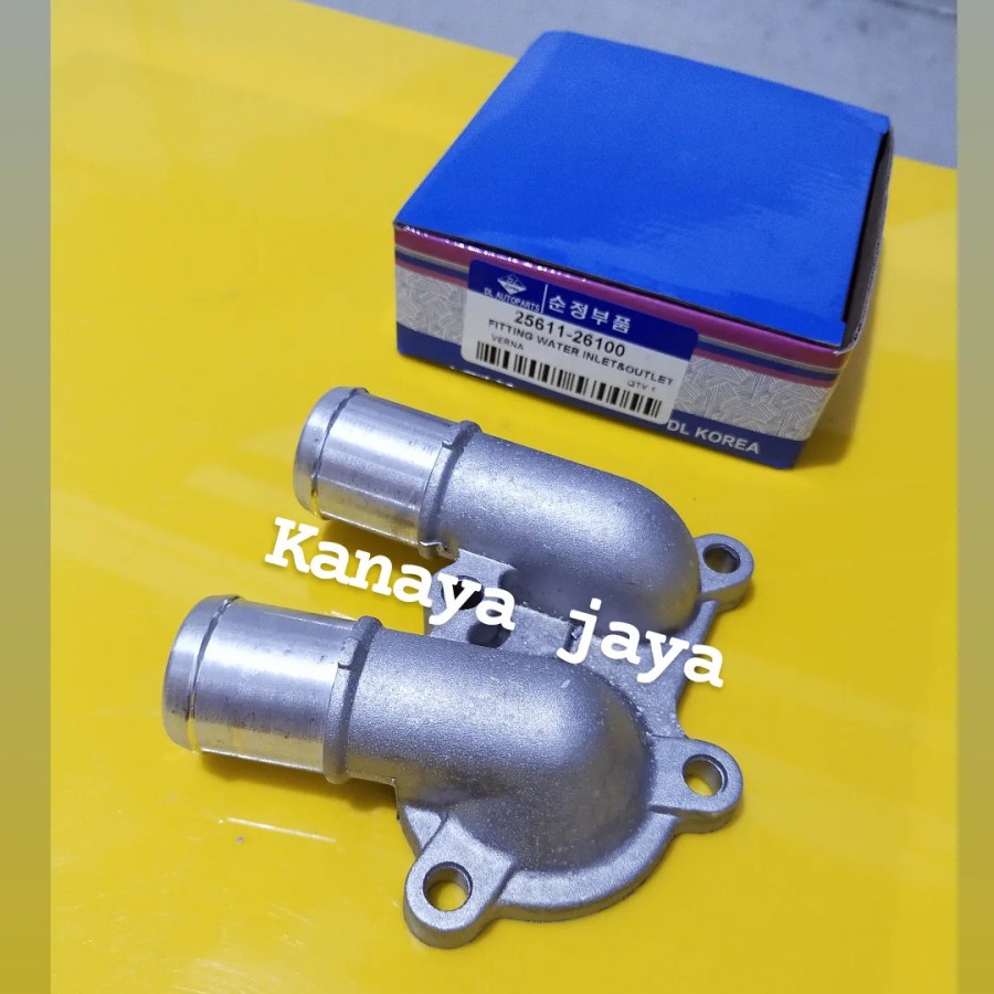 Jual Cover Thermostat Matrix Tutup Thermostat Hyundai Matrix | Shopee ...