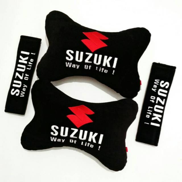 Bantal Mobil Suzuki Way Of Life