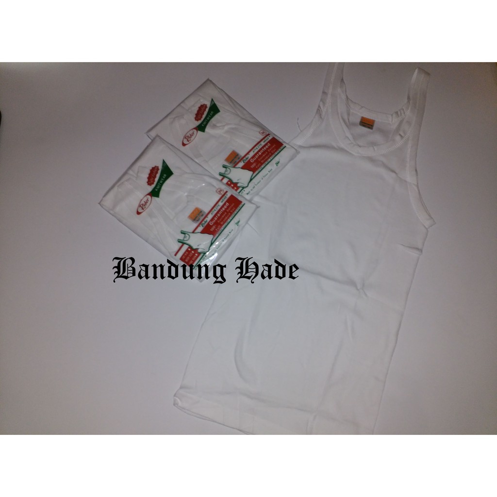 singlet pria rider 38,40,42/pakaian dalam pria/kaos dalam pria