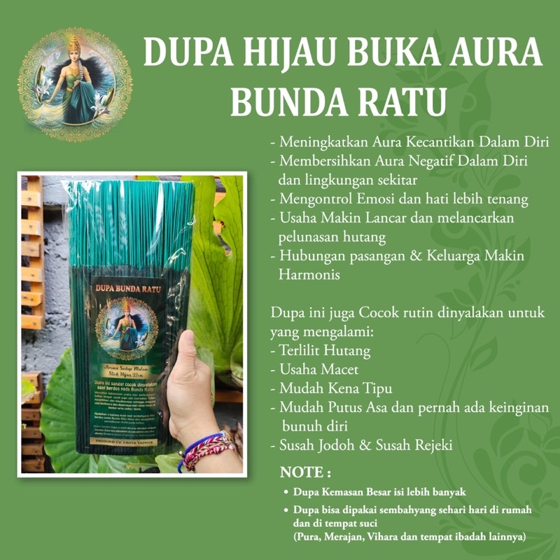 Dupa Bunda Ratu