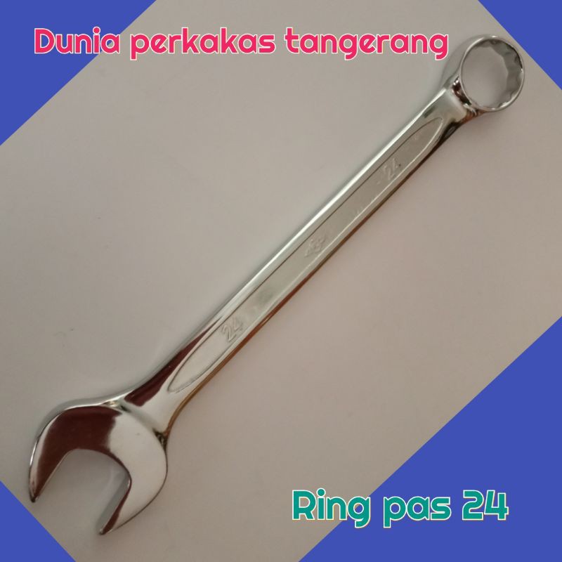 Kunci Ring pas 24 Fukung