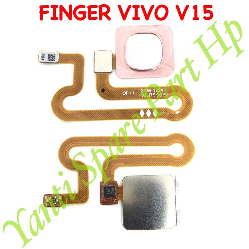 Flexible Fingerprint Vivo V15 Original Terlaris New