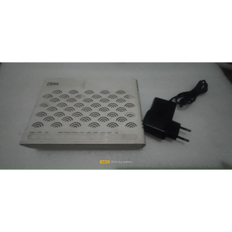 gpon onu ZTE f660