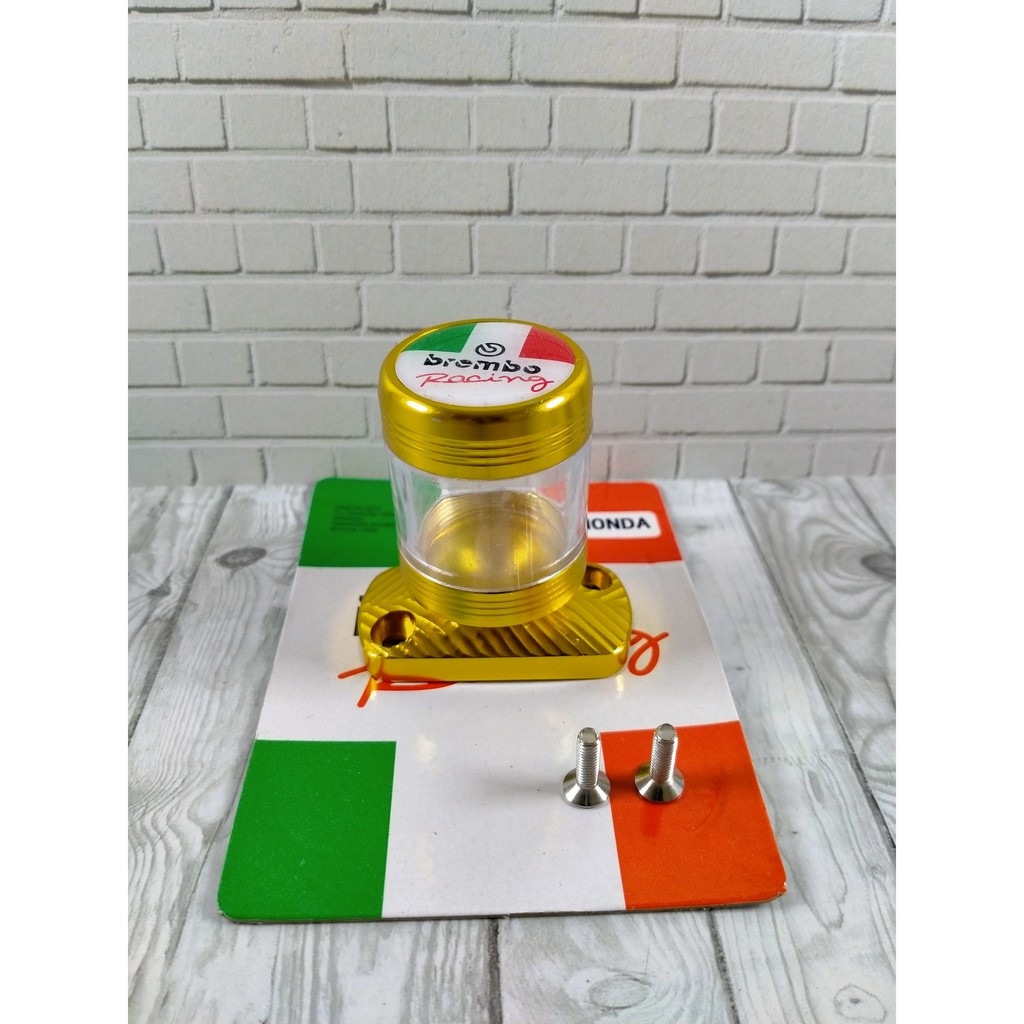 

stempel transparan honda ya