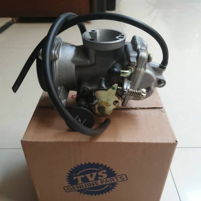 Karbu Apache 160/180 TVS ( carburettor assy )