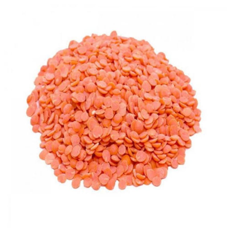 

Dal masoor Organic Kacang Masoor Dal 150Gm