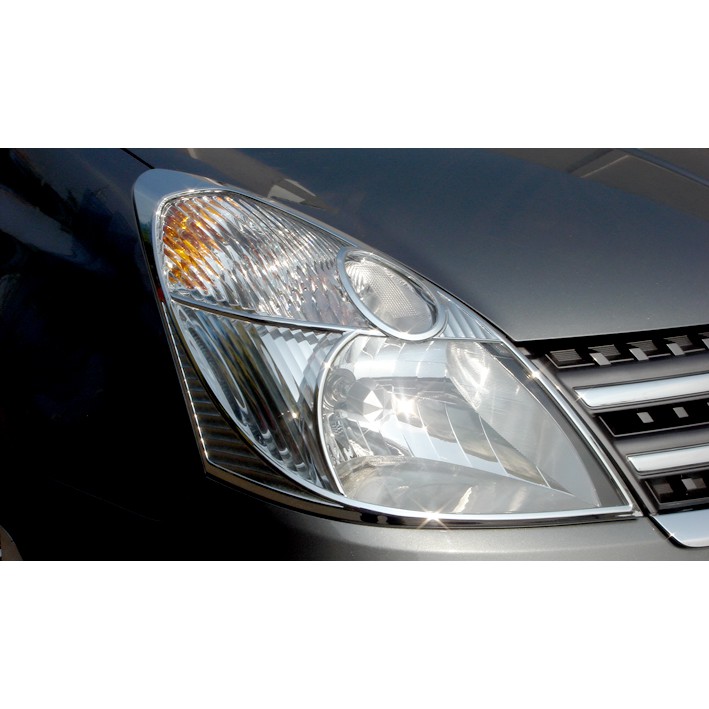 List Lampu Depan Livina Garnish Depan Grand Livina Livina X