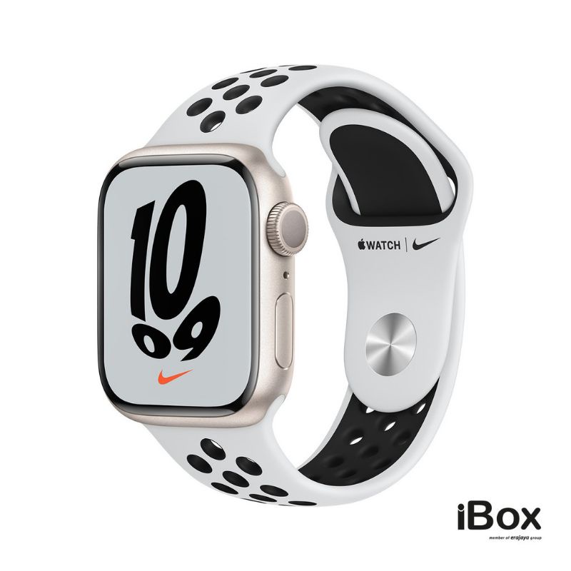 apple watch nike series 7