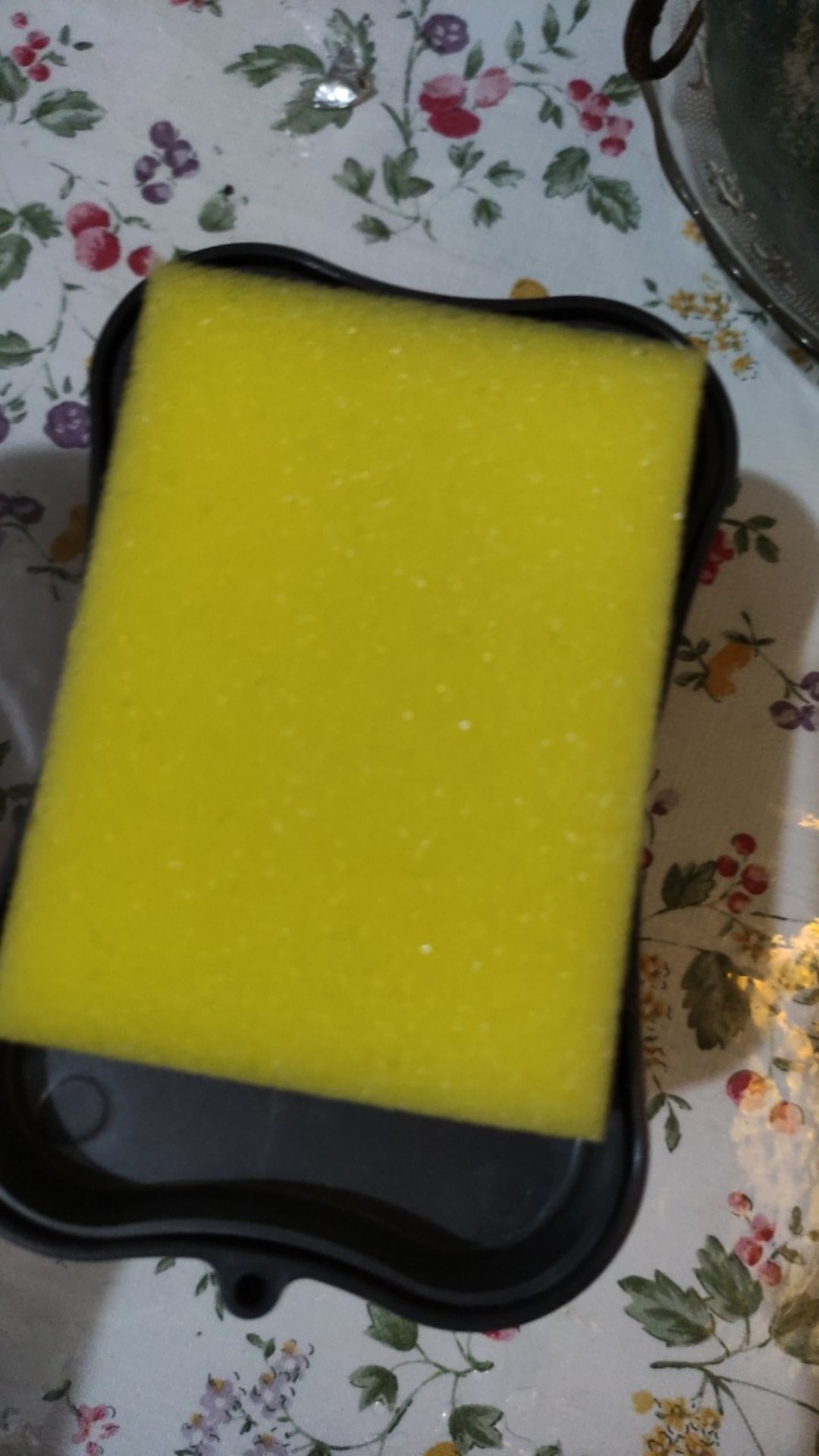 Dispenser Sabun Cuci Piring Tempat Sabun Wastafel Cuci Piring Plus Sponge