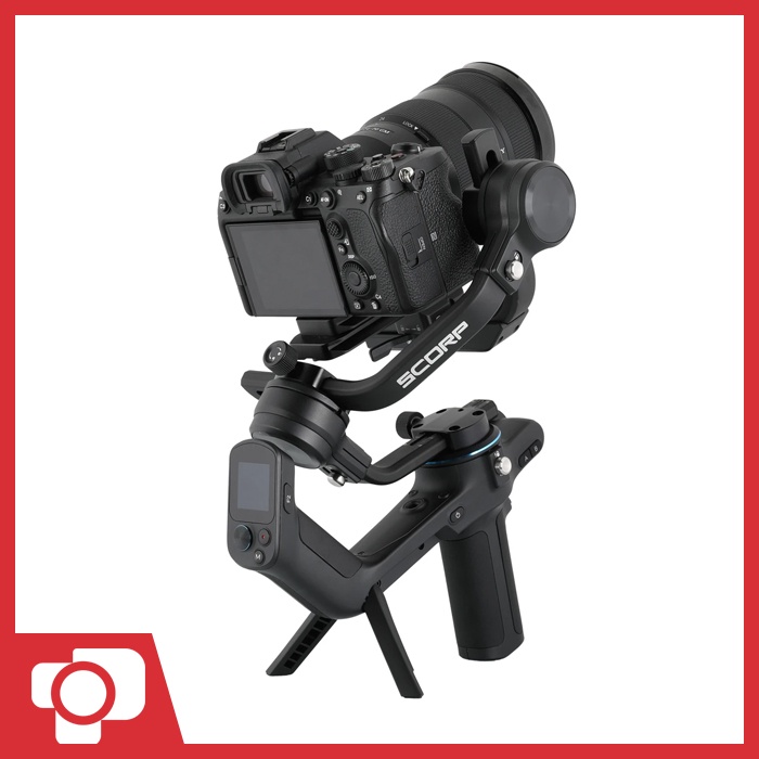 Feiyu Scorp F2 3-Axis Handheld Gimbal Stabilizer for DSLR Mirrorless